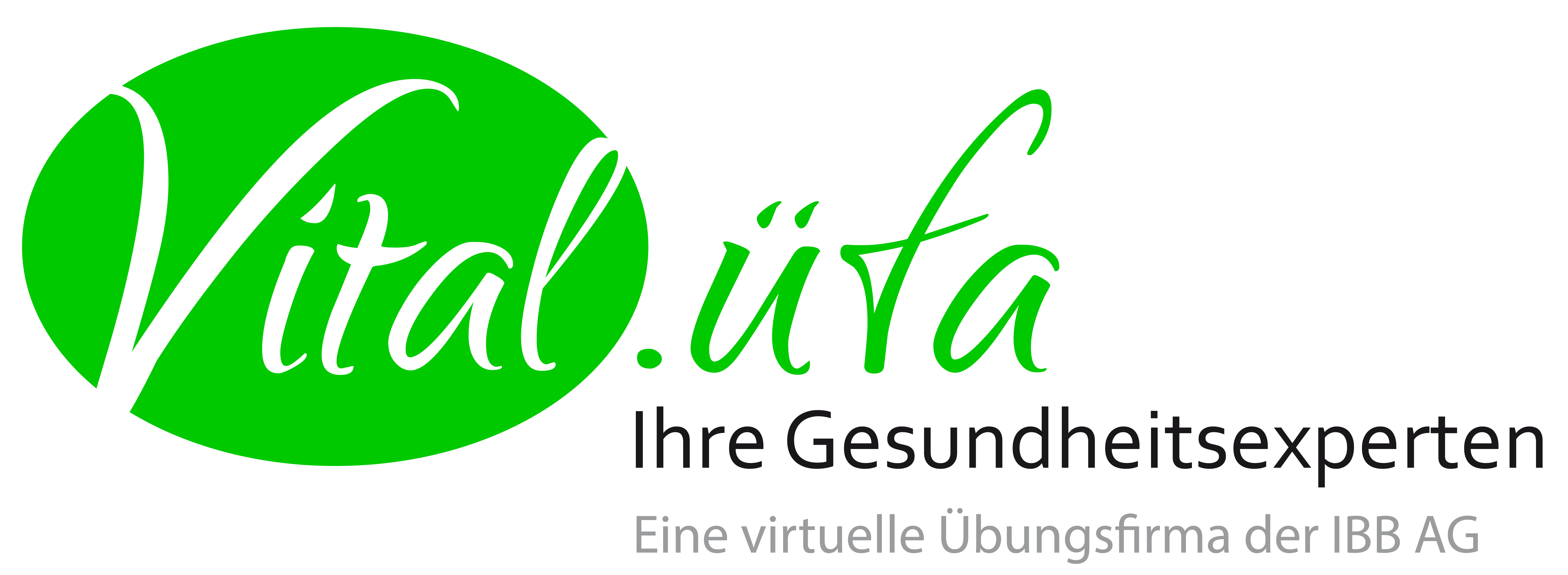 Logo der Vital.üfa GmbH